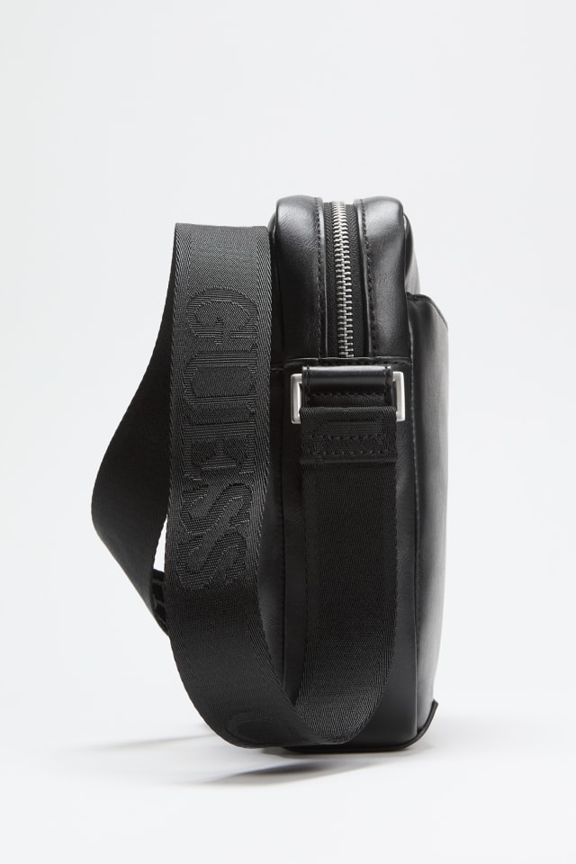 GUESS® Torino Logo Crossbody Men