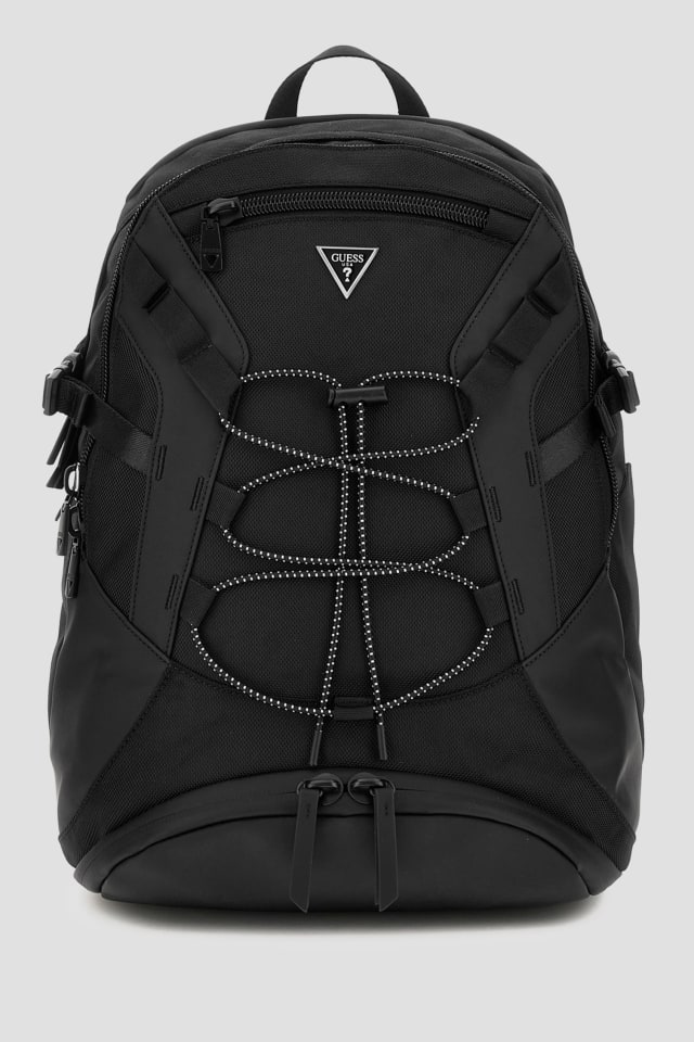 GUESS バッグ GUESS® Trento Nylon Multifunctional Backpack