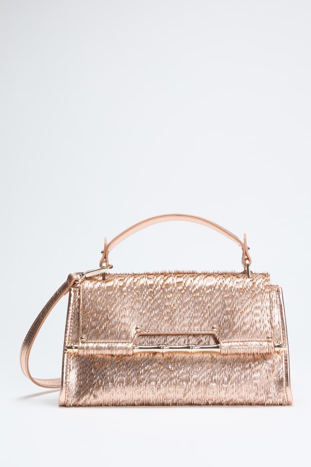 MARCIANO by GUESS® Alia Textured Satchel