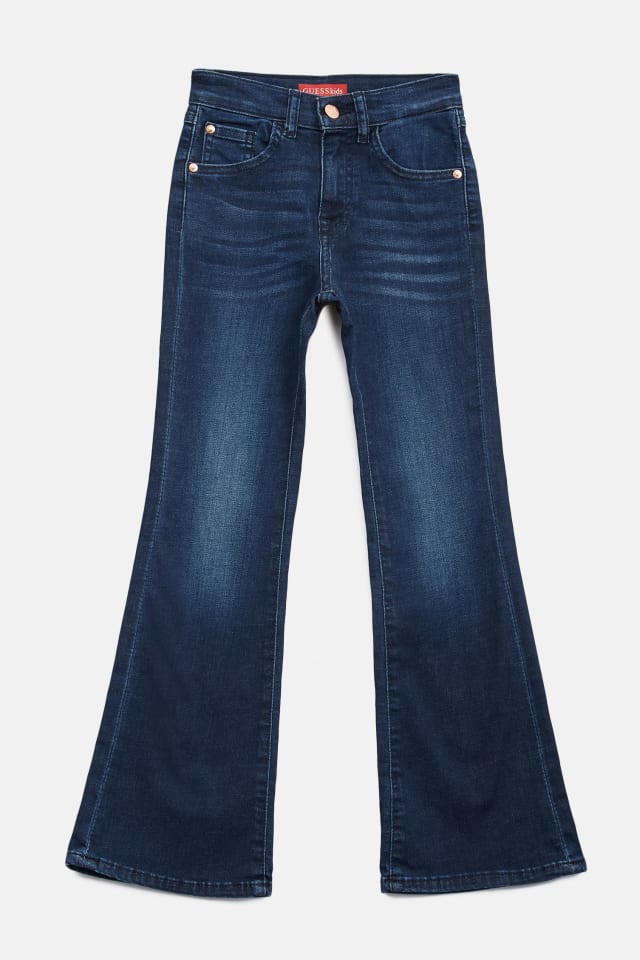 Flirty Flared Jeans (7-16)