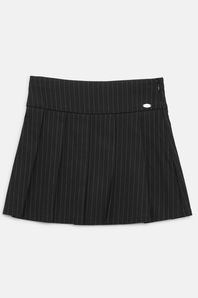 Britney Pleated Skirt (7-14)
