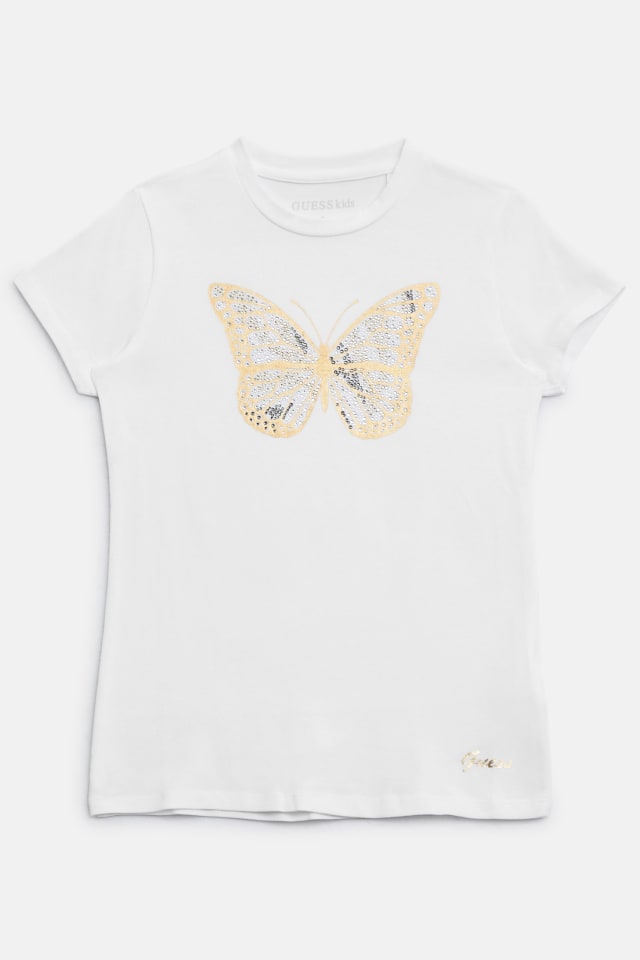 T-shirt papillon Leah (7-14)