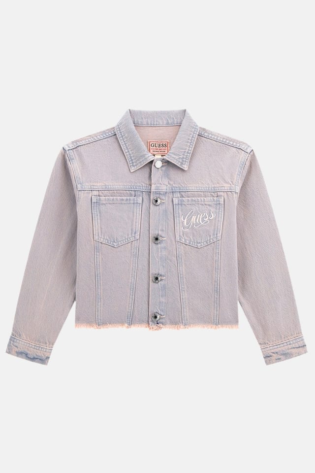 Denim Jacket (7-16)