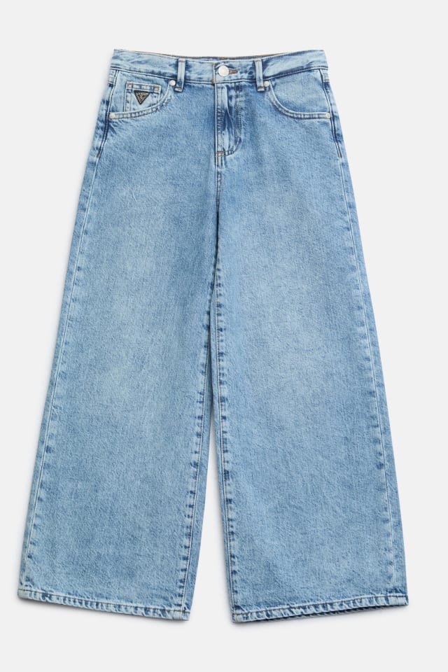 GUESS® Lisbeth Wide-Leg Jeans (7-16)