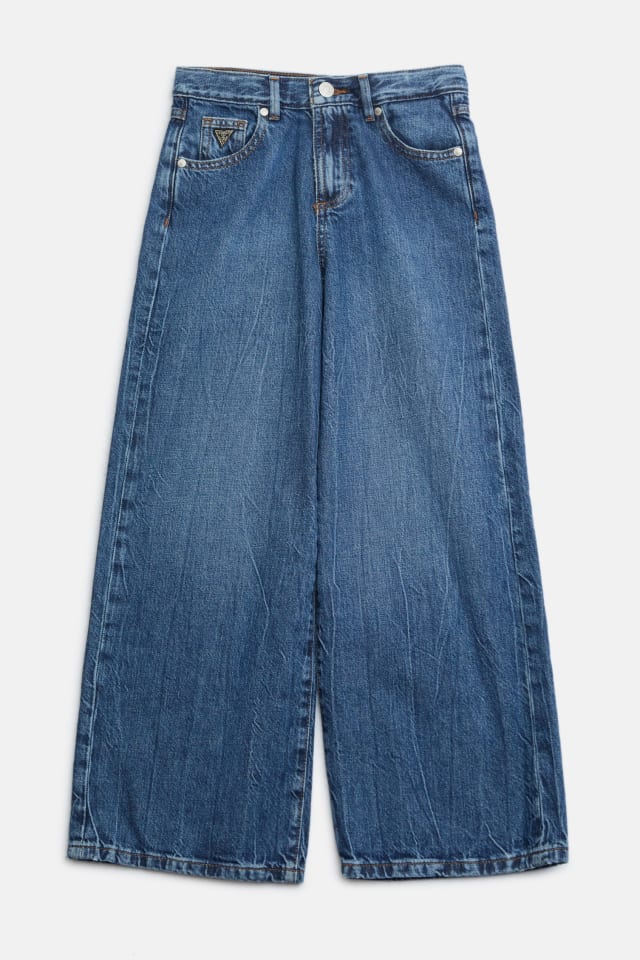 Lisbeth Wide-Leg Jeans (7-16)
