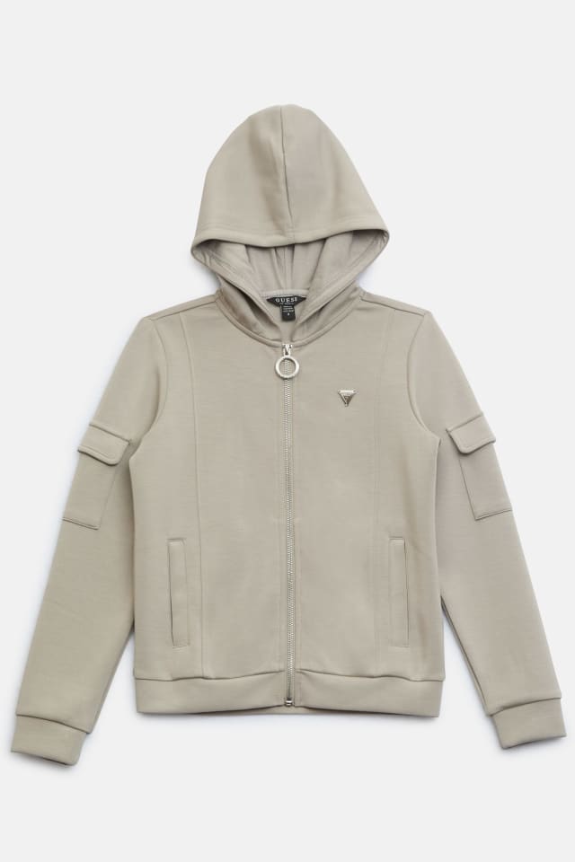 Maria Full-Zip Hoodie (7-14)