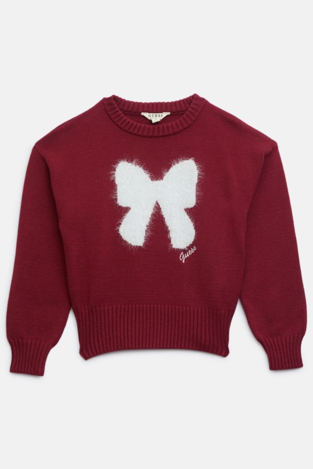 Stella Heart Sweater (7-14)