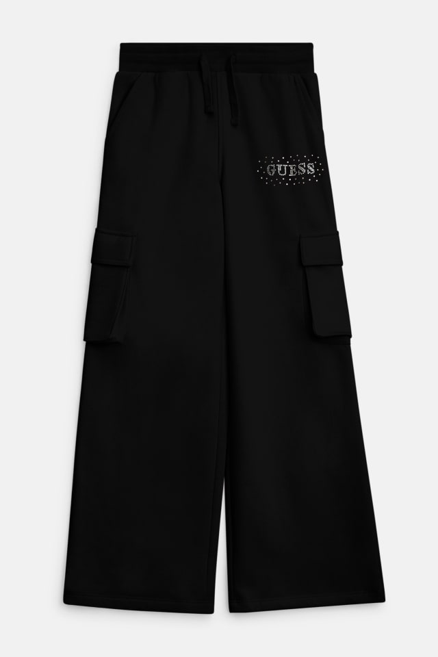 Eva Wide-Leg Cargo Pants (7-14)