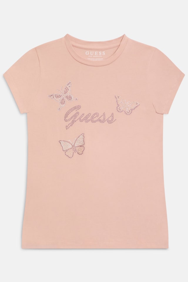 Eco Sandra Butterfly Tee (7-14)
