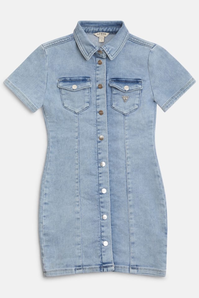 Robe en denim Maria (7-14)