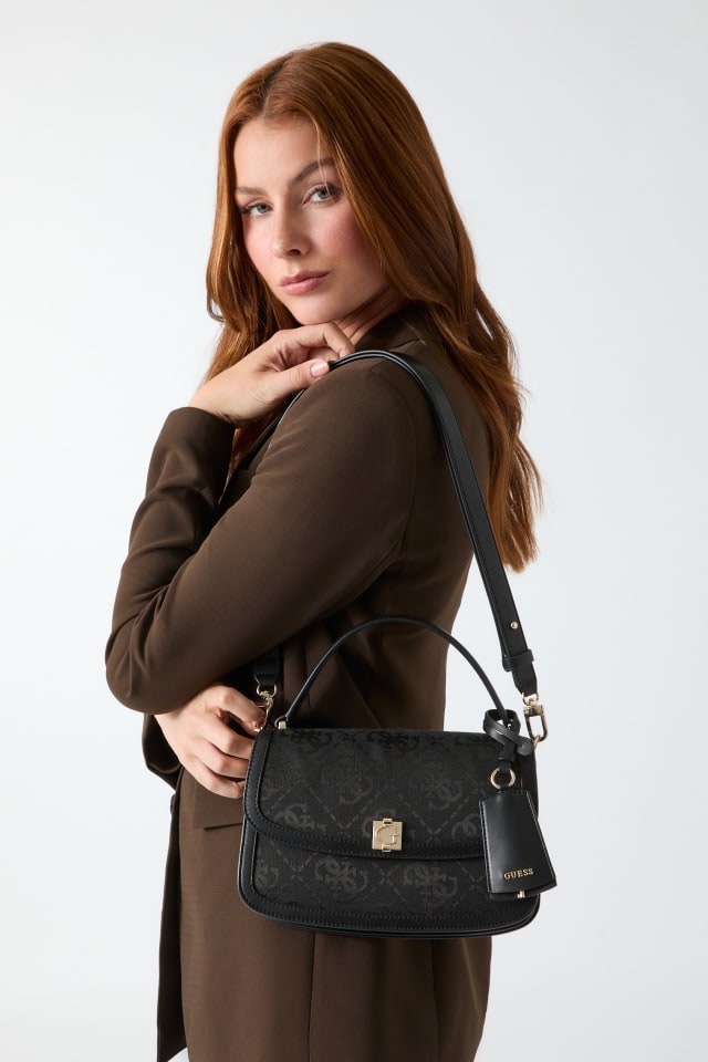 GUESS® Audrey Logo Bag Women