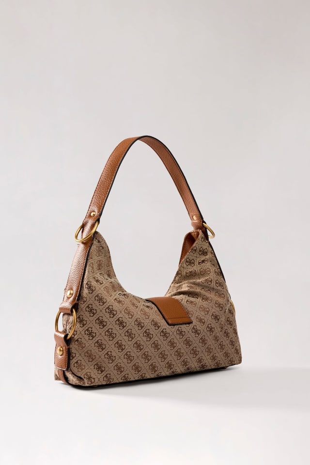 GUESS® Camden medium shoulder bag