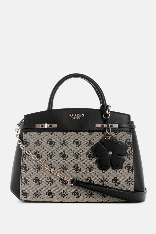 GUESS® Melinda Logo Handbag