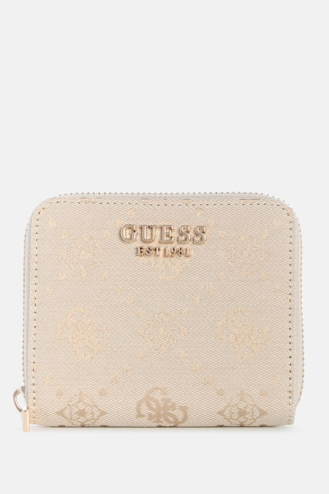 Melinda Quattro G Small Zip-Around Wallet