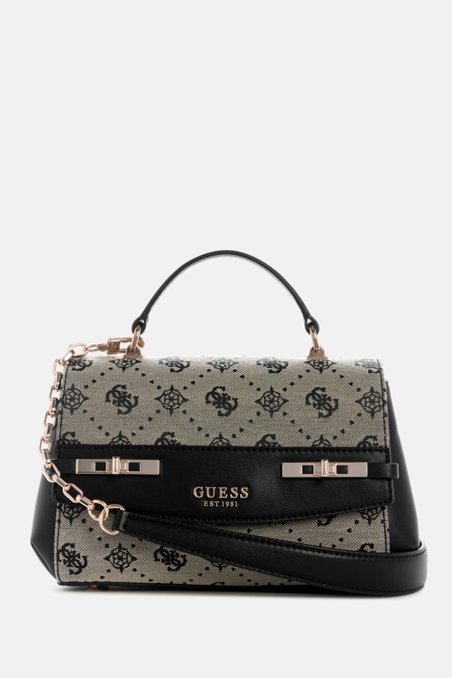 GUESS® Melinda Quattro G Top Handle Crossbody