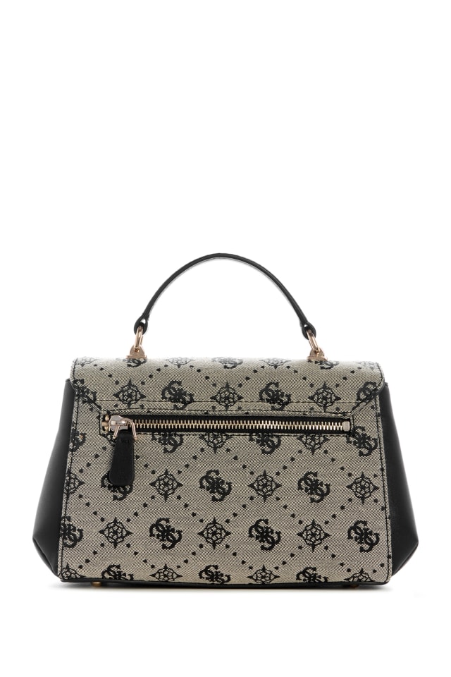 GUESS® Melinda Quattro G Top Handle Crossbody Women