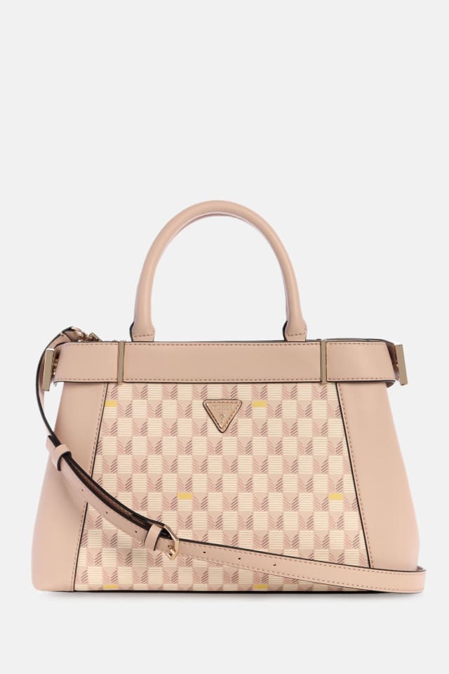 GUESS® G Wave II Satchel