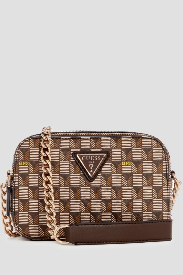 GUESS® G Wave Camera Crossbody