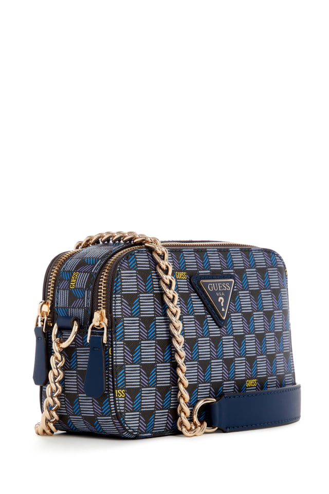 GUESS® G Wave Camera Crossbody Women