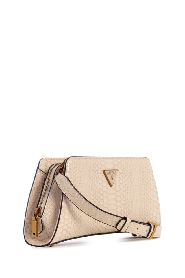 GUESS® Georgina Top-Zip Crossbody Women