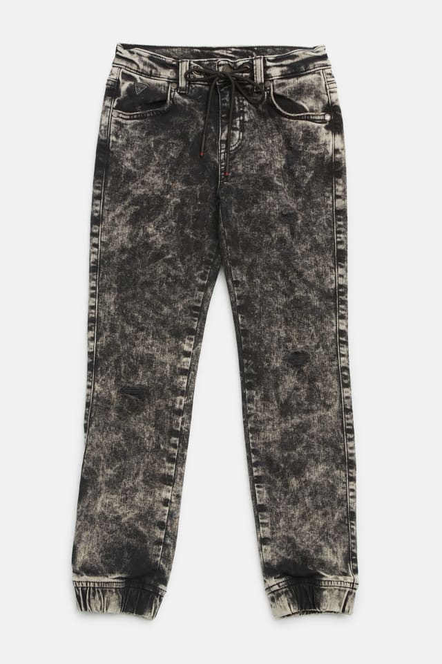 Weston Denim Joggers (7-18)