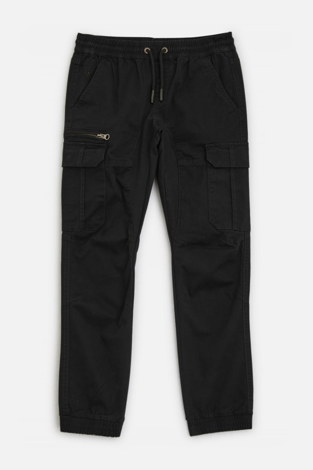 Luis Cargo Joggers (7-18)