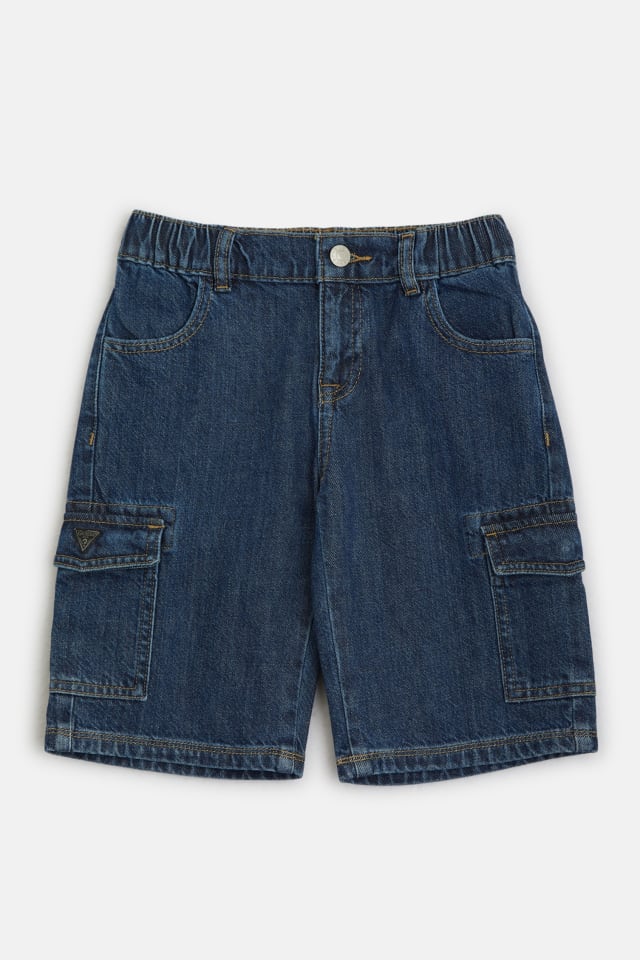 Short cargo en denim Everet (7-18)