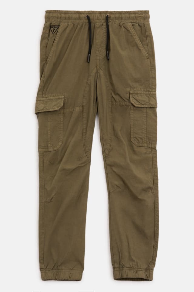 Jogger camouflage Luis (7-18)