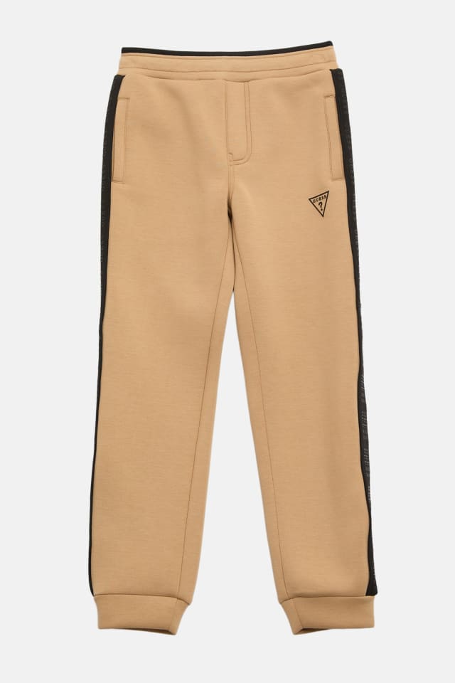 Ismael Logo Tape Jogger (7-16)