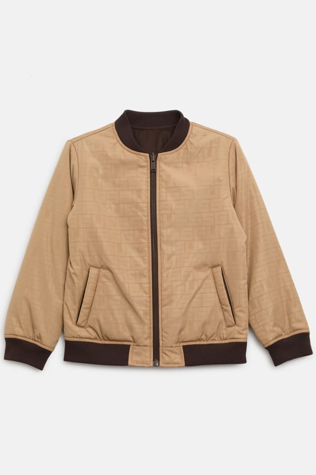 Winnie Reversible Jacket (7-16)