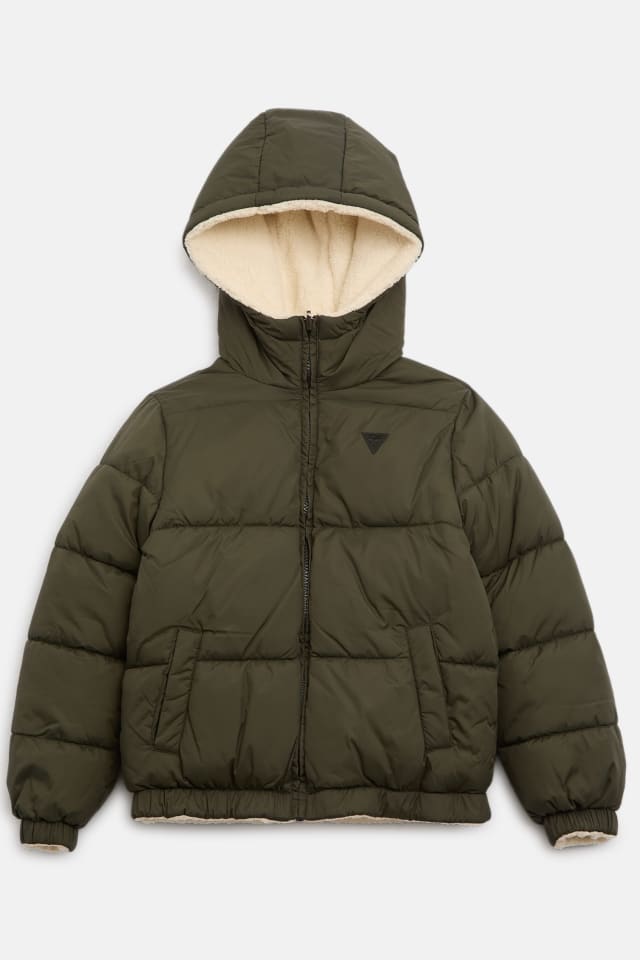 Reversible Puffer Jacket (8-16)