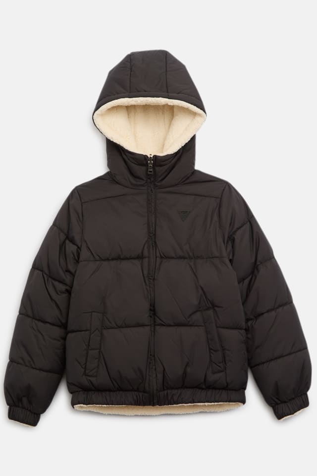 Reversible Puffer Jacket (8-16)