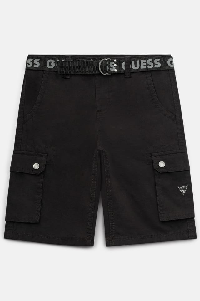 Short ripstop cargo Karter (7-16)