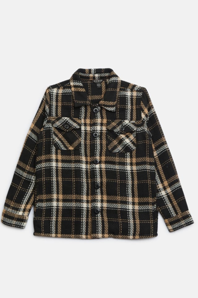 Jay Long-Sleeve Shirt (7-16)