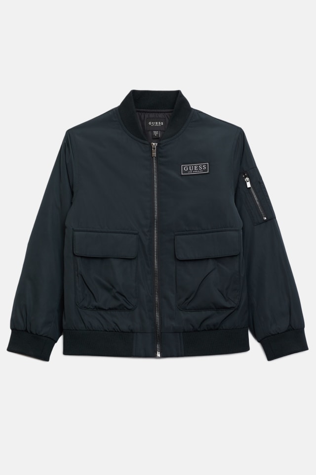 Blouson aviateur Woodsun (7-16)