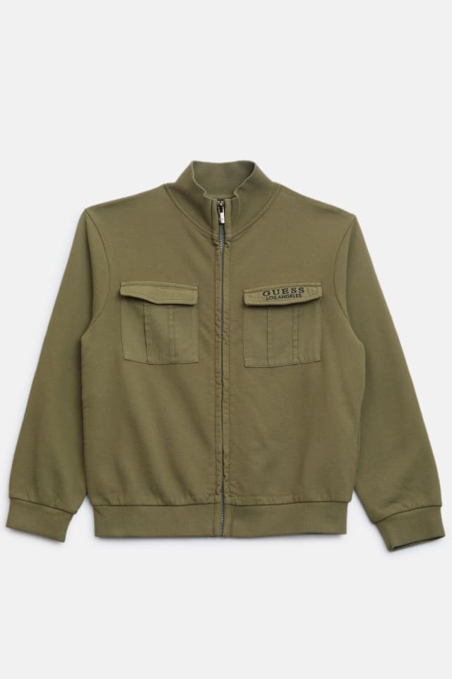 Haut actif cargo teint&eacute; (7-16)