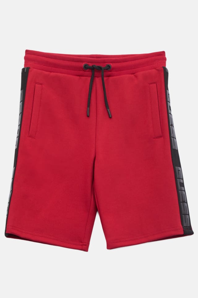 Erwin Logo Tape Shorts (7-18)