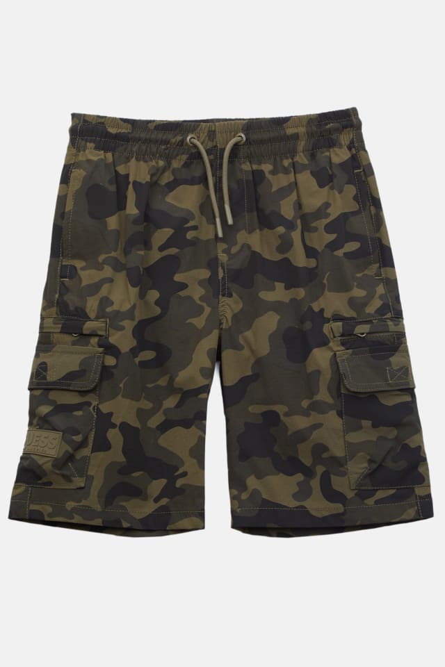 Denzel Cargo Shorts (7-18)