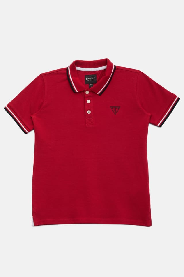 Polo Allen (7-16)