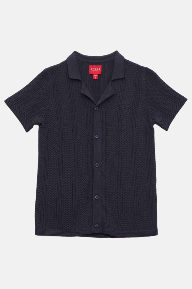 Chandail-polo Cameron (7-16)