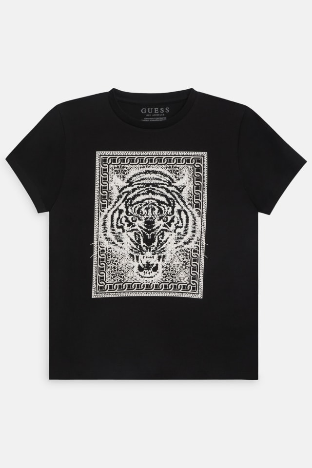 Kobbs Crewneck Tee (7-16)