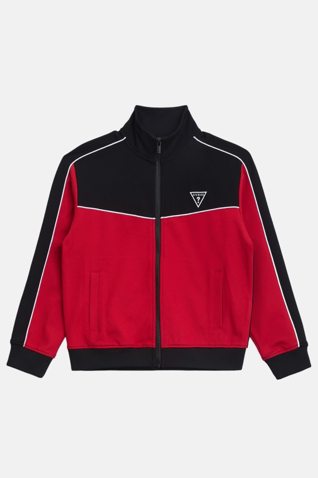 Joe Full-Zip Active Top (7-16)