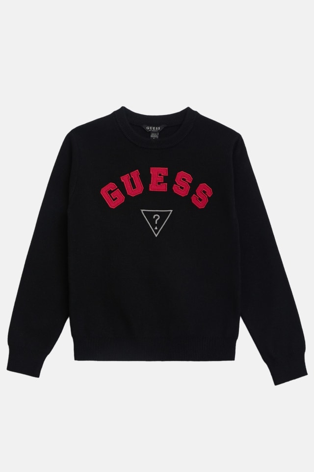 Phoenix Crewneck Sweater (7-16)