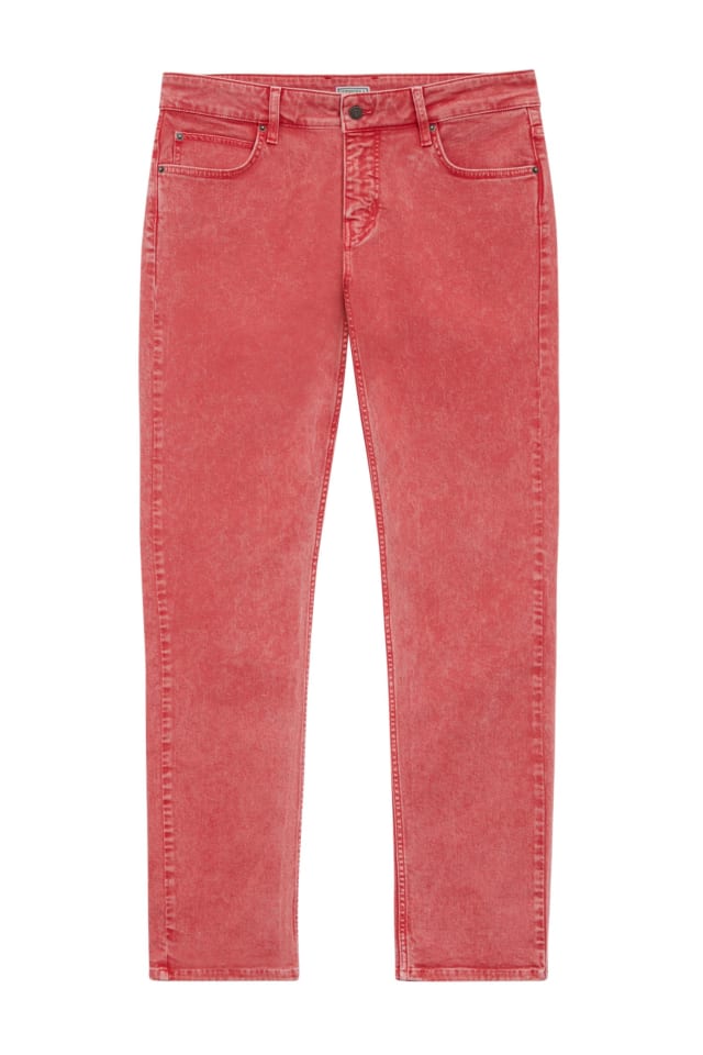 Straight Jeans