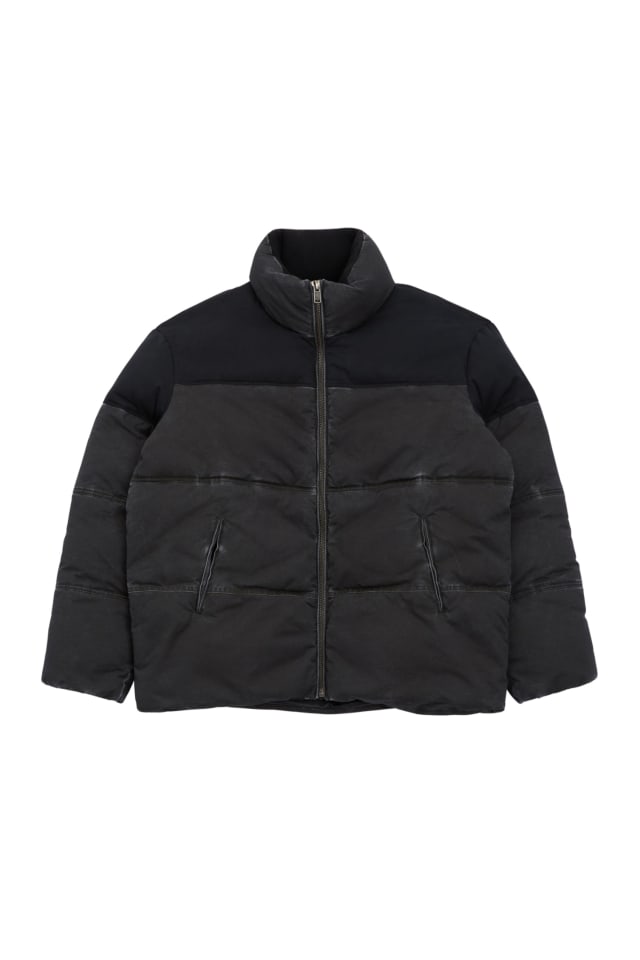 GUESS® Canvas Puffer Jacket