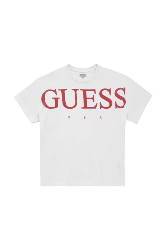 Crossbody Logo Tee