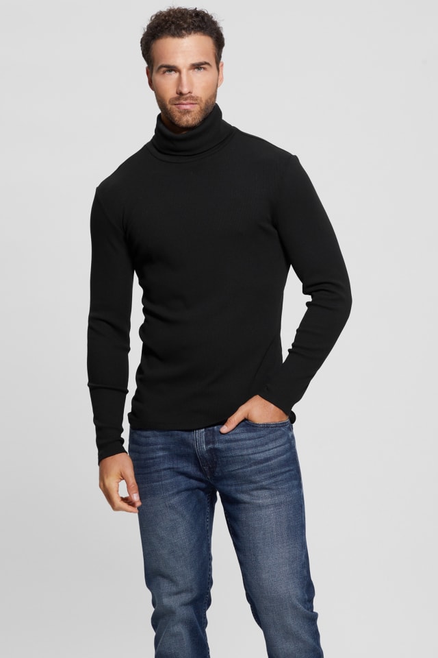 GUESS® Mateo Turtleneck Tee