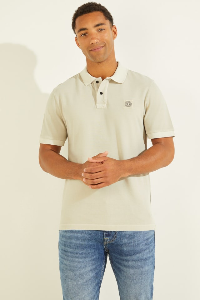 Washed Polo