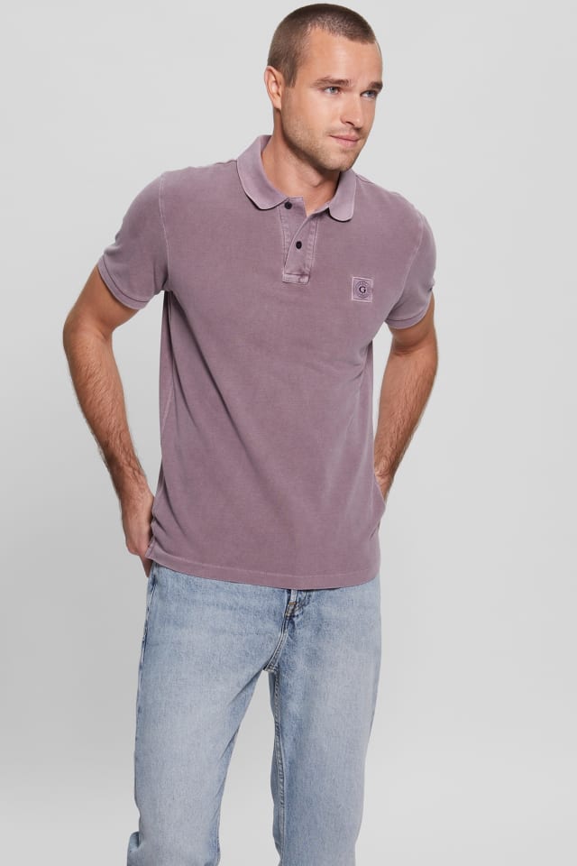 Polo d&eacute;lav&eacute;