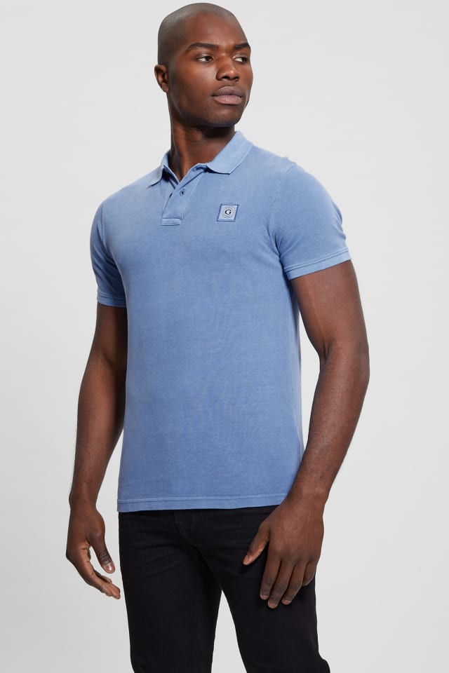 Polo en piqu&eacute; &eacute;co